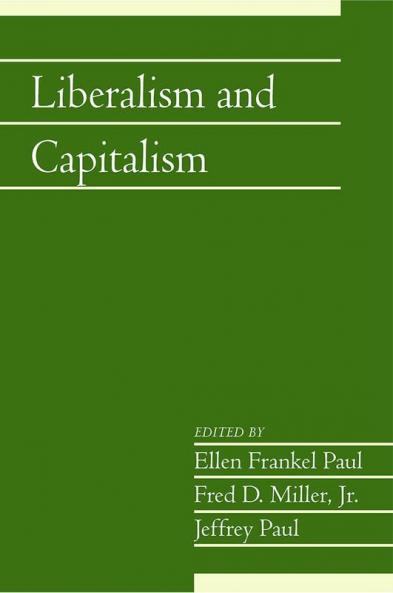 Liberalism and Capitalism
