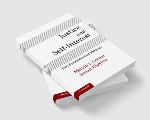 Justice and Self-Interest