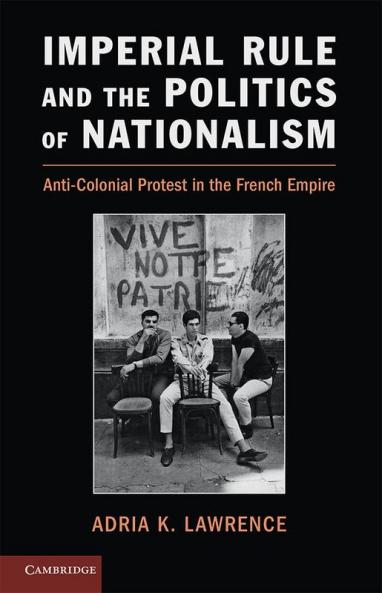Imperial Rule and the Politics of Nationalism