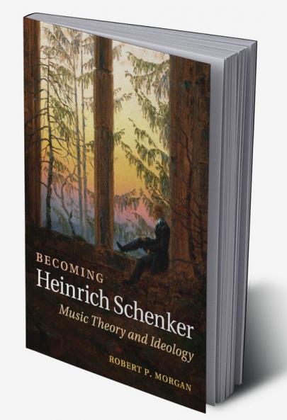 Becoming Heinrich Schenker