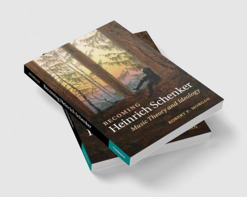 Becoming Heinrich Schenker