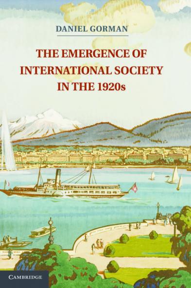 The Emergence of International Society in the 1920s