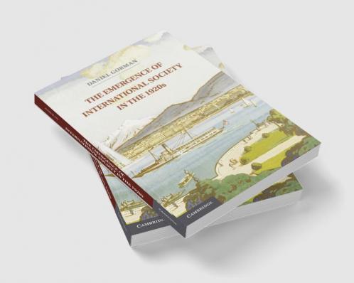 The Emergence of International Society in the 1920s