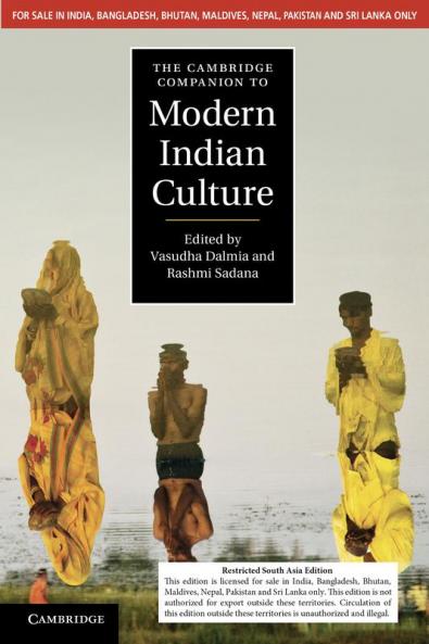 The Cambridge Companion to Modern Indian Culture
