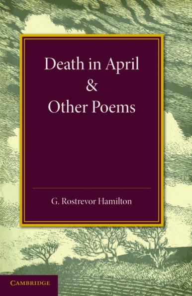 Death in April and Other Poems