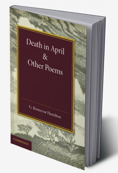 Death in April and Other Poems