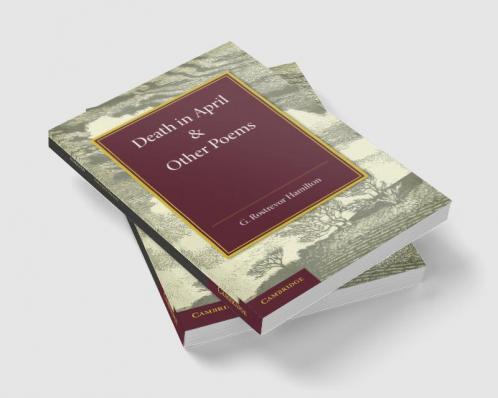 Death in April and Other Poems