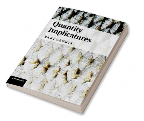 Quantity Implicatures