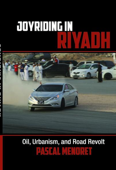 Joyriding in Riyadh