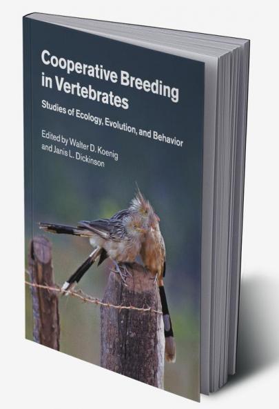 Cooperative Breeding in Vertebrates