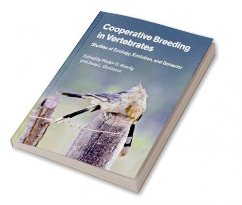 Cooperative Breeding in Vertebrates