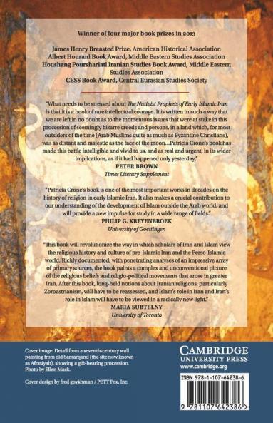 The Nativist Prophets of Early Islamic Iran