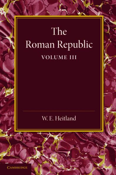 The Roman Republic