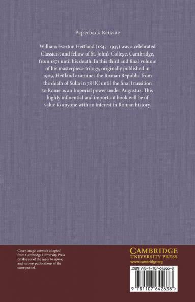 The Roman Republic