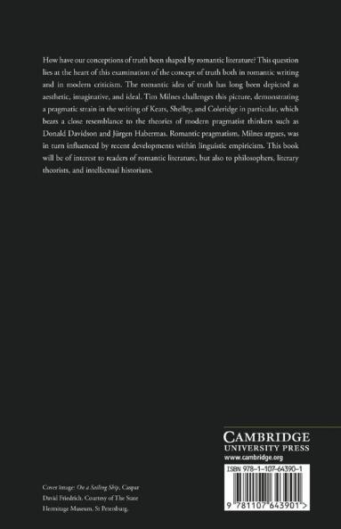 The Truth About Romanticism