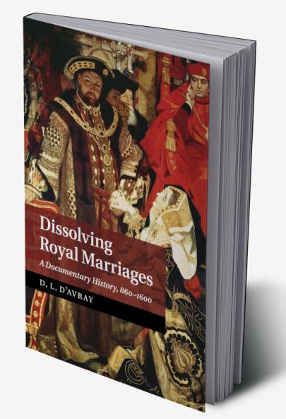 Dissolving Royal Marriages