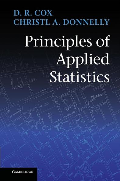 Principles of Applied Statistics