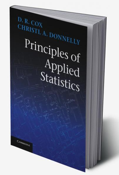 Principles of Applied Statistics