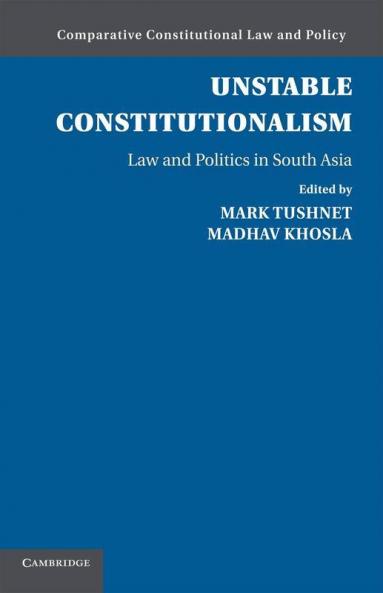 Unstable Constitutionalism
