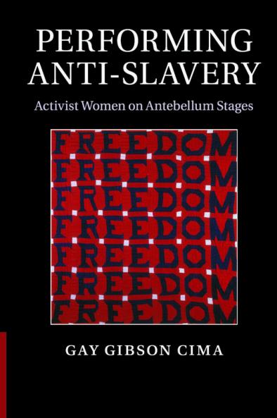 Performing Anti-Slavery