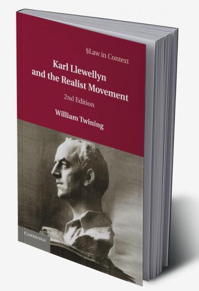 Karl Llewellyn and the Realist Movement