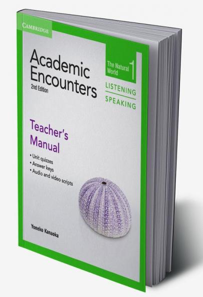 Academic Encounters Level 1