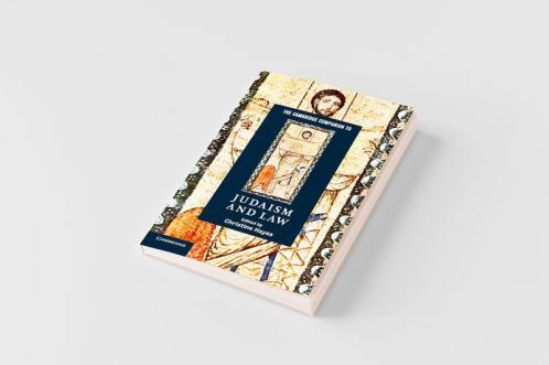 The Cambridge Companion to Judaism and Law