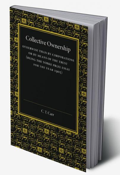 Collective Ownership