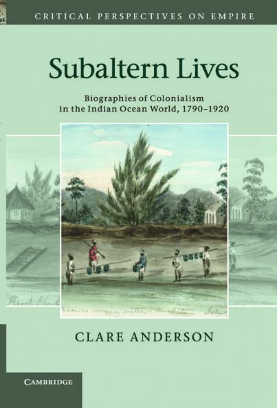Subaltern Lives