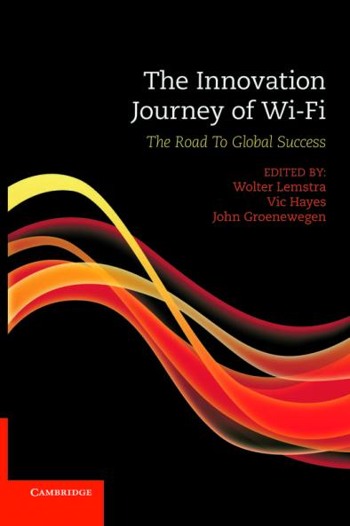 The Innovation Journey of Wi-Fi