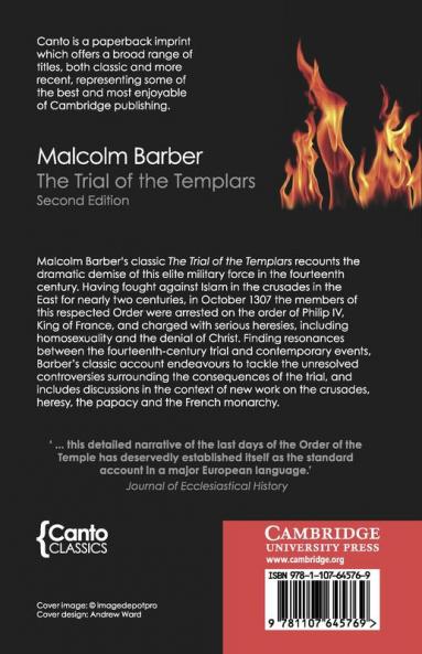 The Trial of the Templars