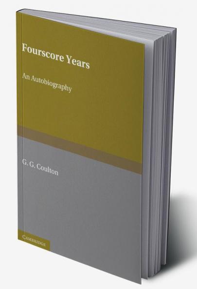 Fourscore Years