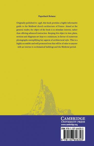 An Introduction to French Church Architecture