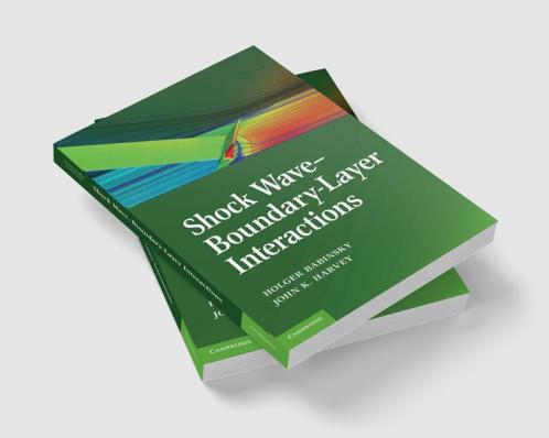 Shock Wave-Boundary-Layer Interactions