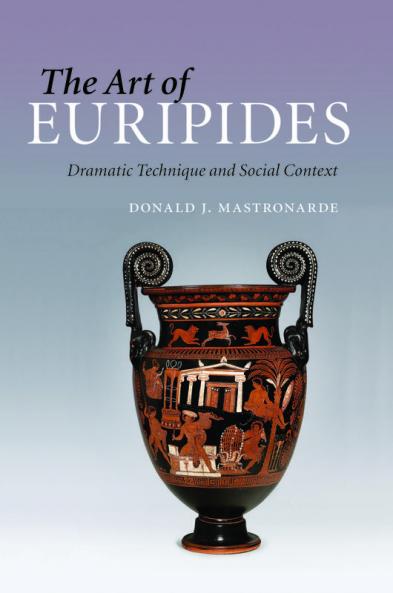 The Art of Euripides