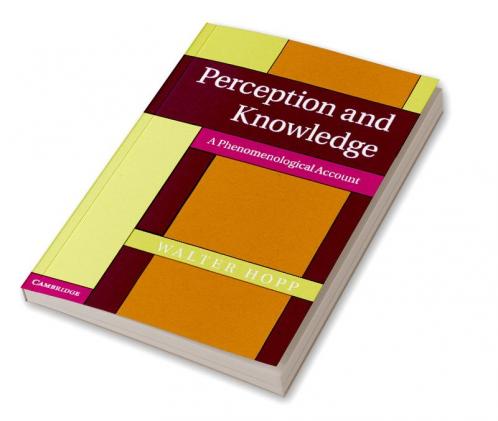 Perception and Knowledge
