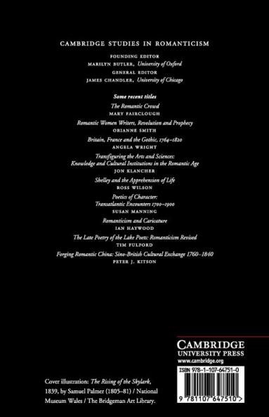Coleridge and the Philosophy of Poetic Form