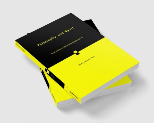 Philosophy and Sport