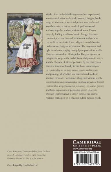 Rhetoric Beyond Words