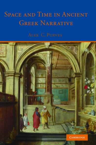 Space and Time in Ancient Greek Narrative