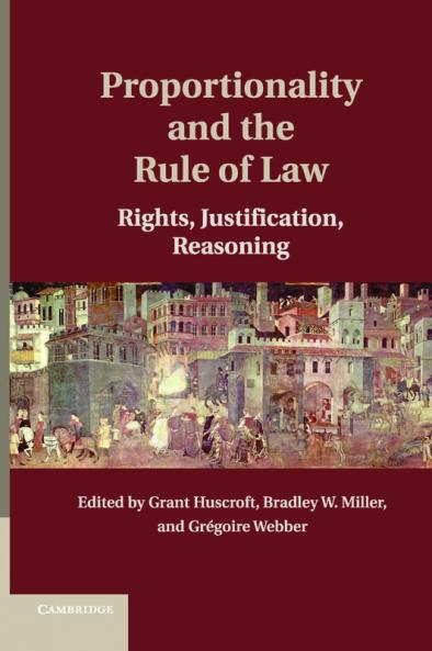 Proportionality and the Rule of Law