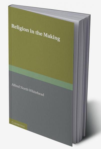 Religion in the Making