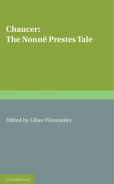 The Nonne Prestes Tale