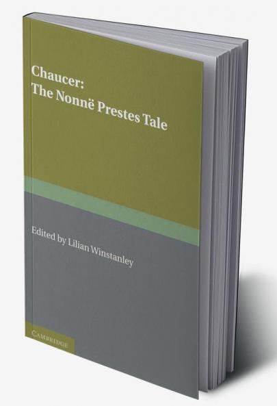 The Nonne Prestes Tale