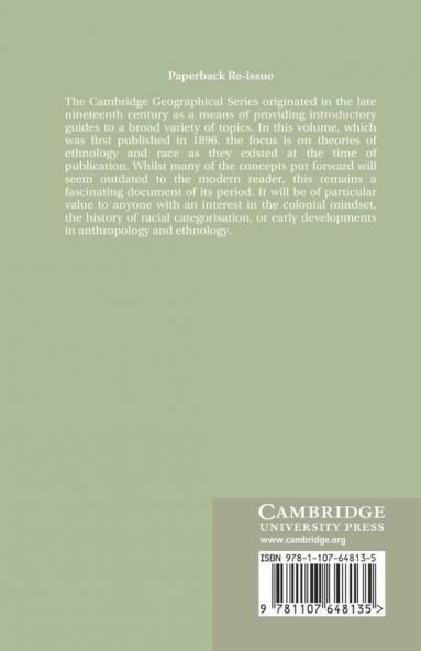 Ethnology