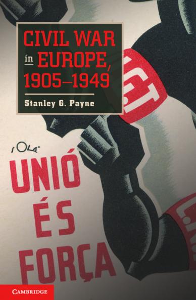 Civil War in Europe 1905 1949