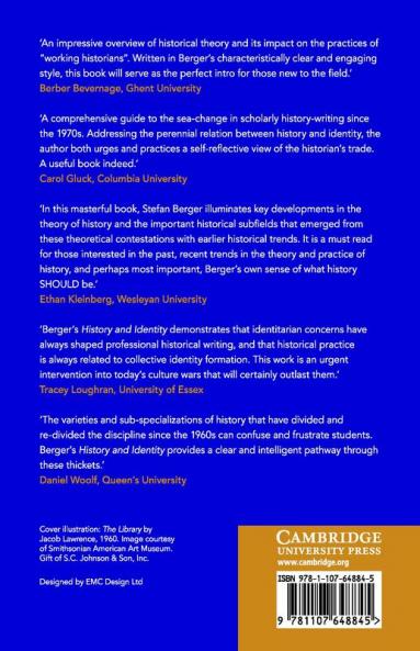 History and Identity