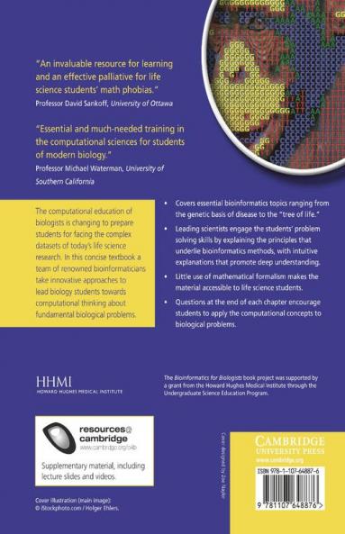 Bioinformatics for Biologists