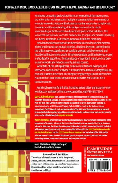 Distributed Computing