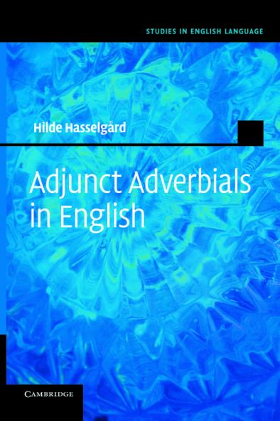 Adjunct Adverbials in English